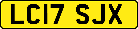 LC17SJX
