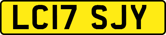 LC17SJY
