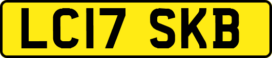 LC17SKB