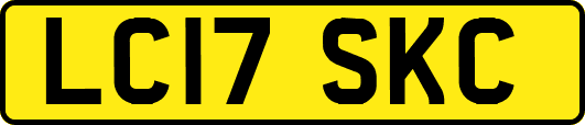 LC17SKC