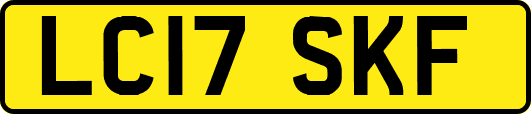 LC17SKF
