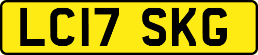 LC17SKG