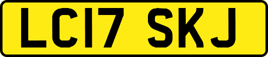 LC17SKJ
