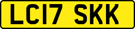 LC17SKK