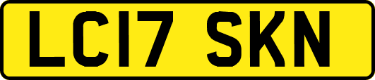 LC17SKN