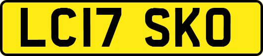 LC17SKO