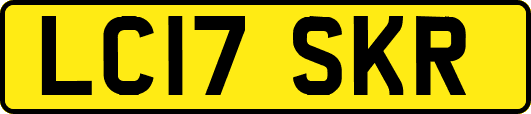 LC17SKR