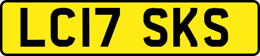 LC17SKS