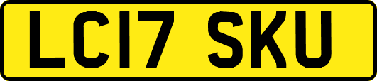 LC17SKU