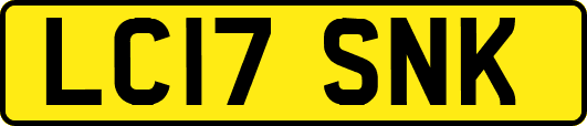 LC17SNK