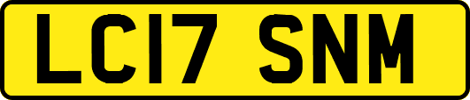 LC17SNM