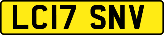 LC17SNV