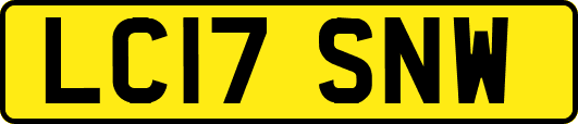 LC17SNW
