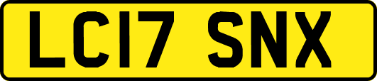 LC17SNX