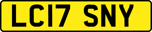 LC17SNY