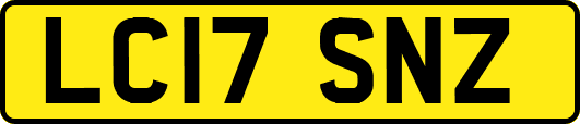 LC17SNZ