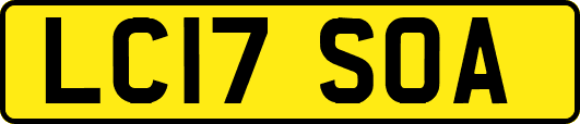 LC17SOA