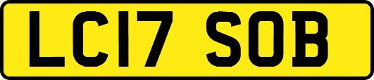 LC17SOB