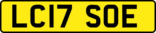 LC17SOE