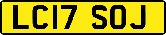 LC17SOJ