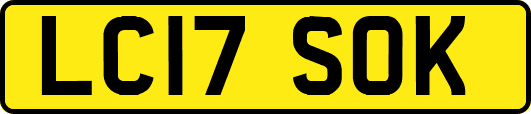 LC17SOK