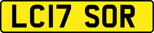 LC17SOR