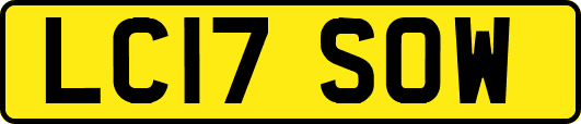 LC17SOW