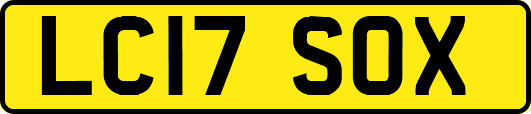 LC17SOX