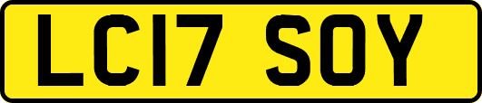 LC17SOY