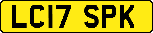 LC17SPK
