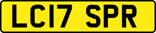 LC17SPR