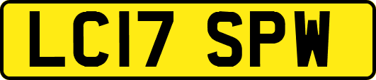 LC17SPW