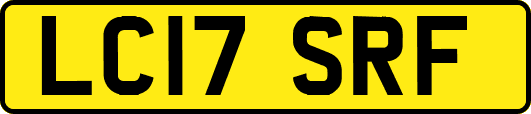 LC17SRF