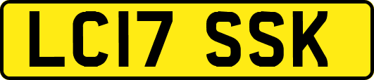 LC17SSK