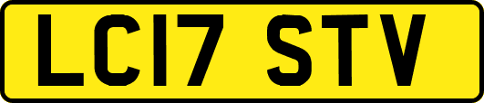 LC17STV