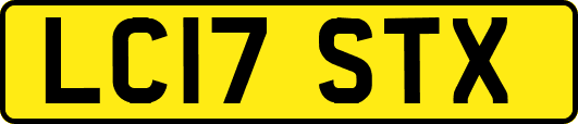 LC17STX