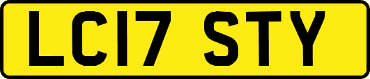 LC17STY