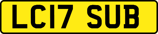 LC17SUB