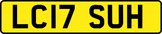 LC17SUH