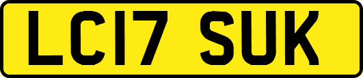 LC17SUK