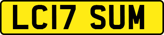 LC17SUM