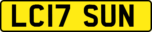 LC17SUN