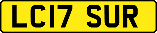 LC17SUR