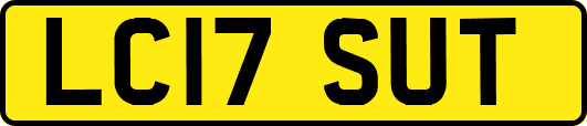 LC17SUT