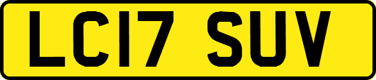 LC17SUV