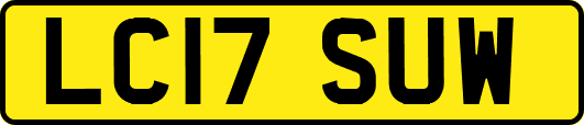 LC17SUW