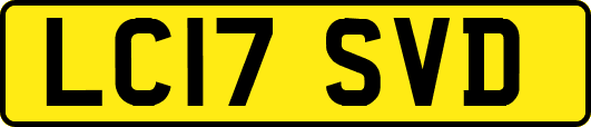 LC17SVD