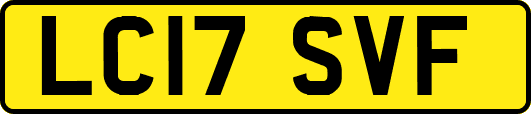 LC17SVF