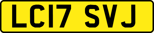 LC17SVJ