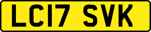 LC17SVK
